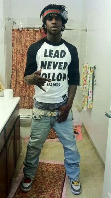 chief keef outfits